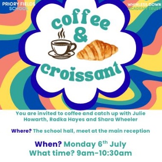 Coffee & Croissant Thumbnail image